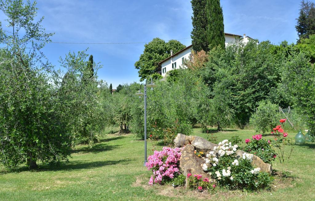 Villa Buonaparte San Miniato Zimmer foto