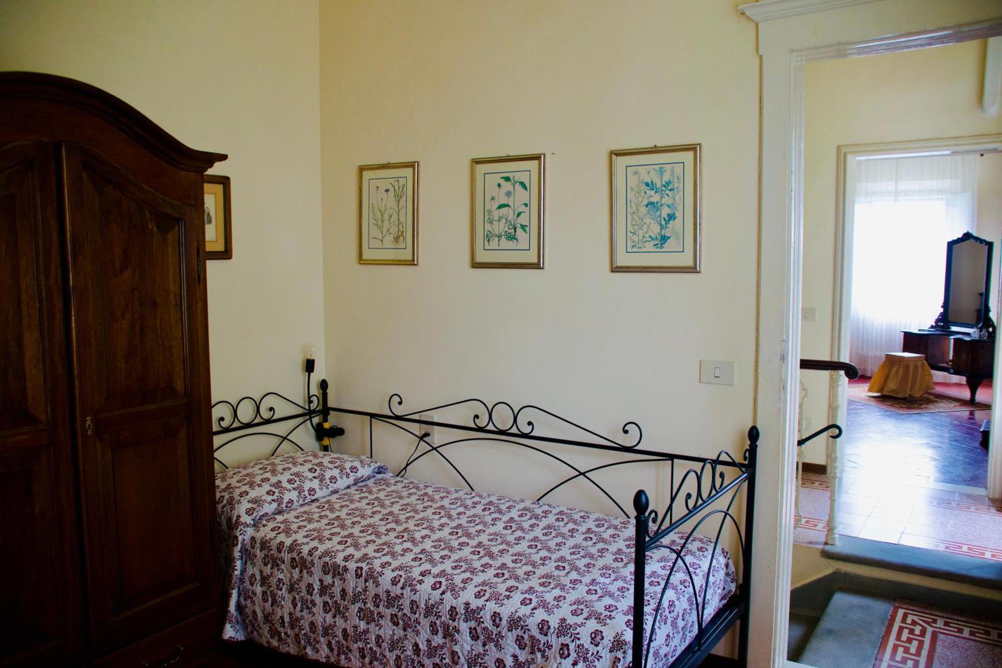 Villa Buonaparte San Miniato Exterior foto