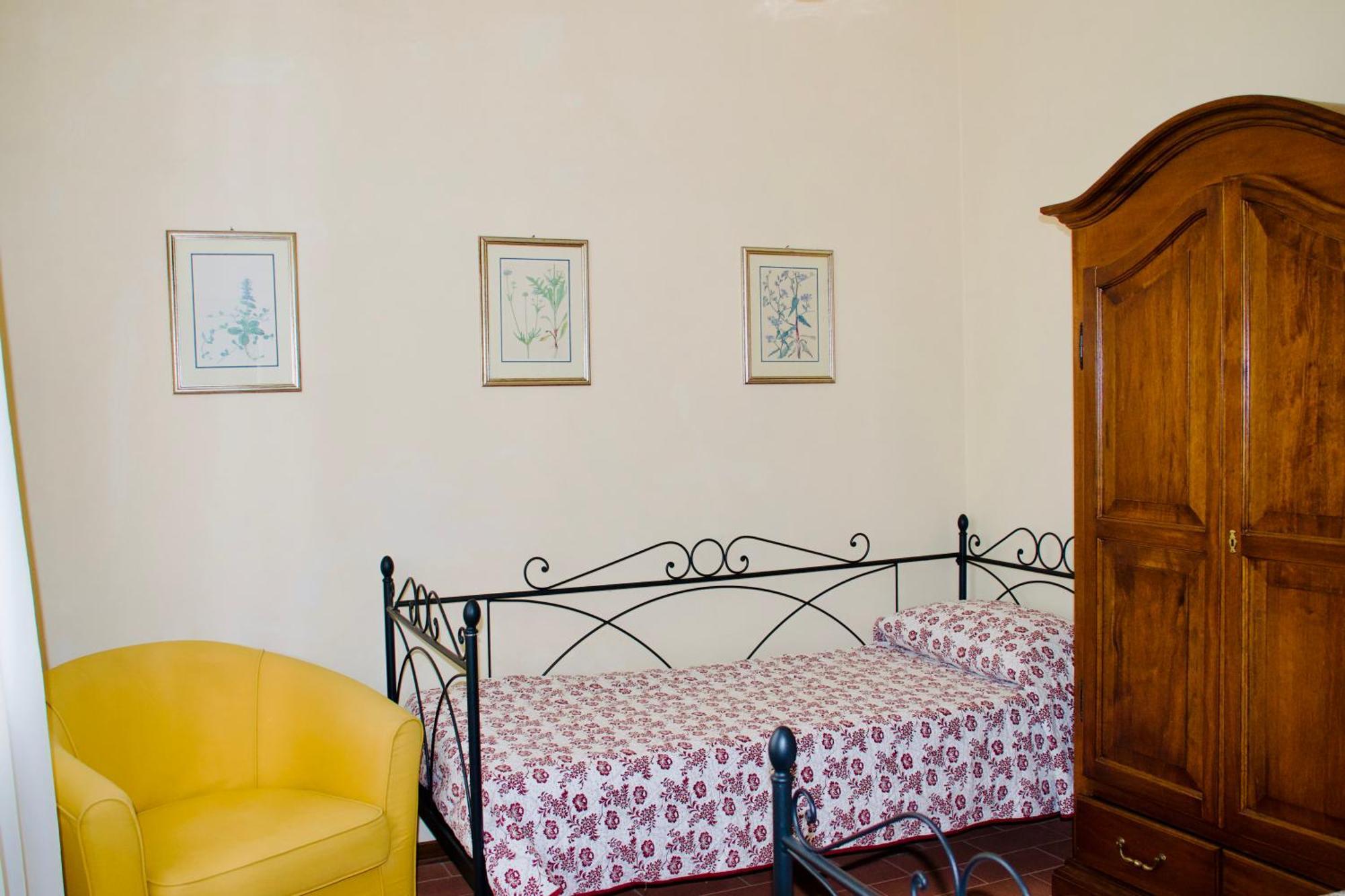 Villa Buonaparte San Miniato Exterior foto