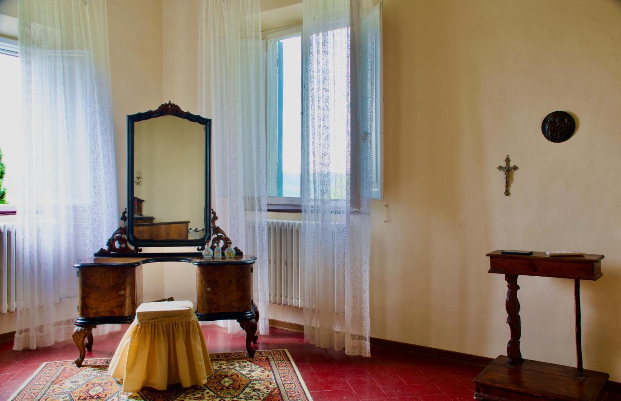 Villa Buonaparte San Miniato Exterior foto