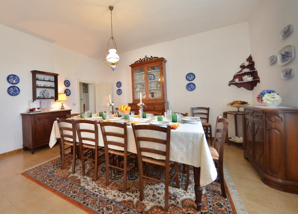 Villa Buonaparte San Miniato Zimmer foto