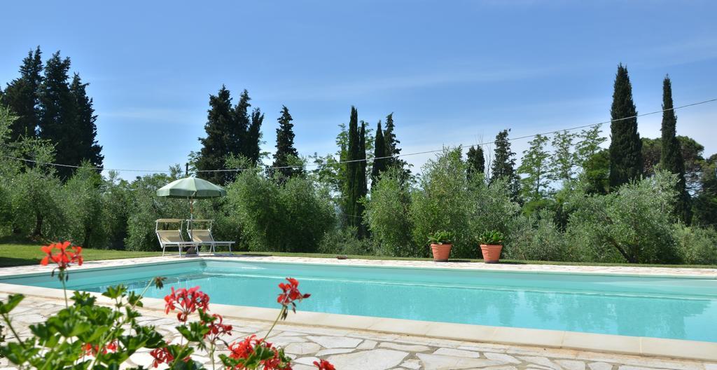 Villa Buonaparte San Miniato Exterior foto