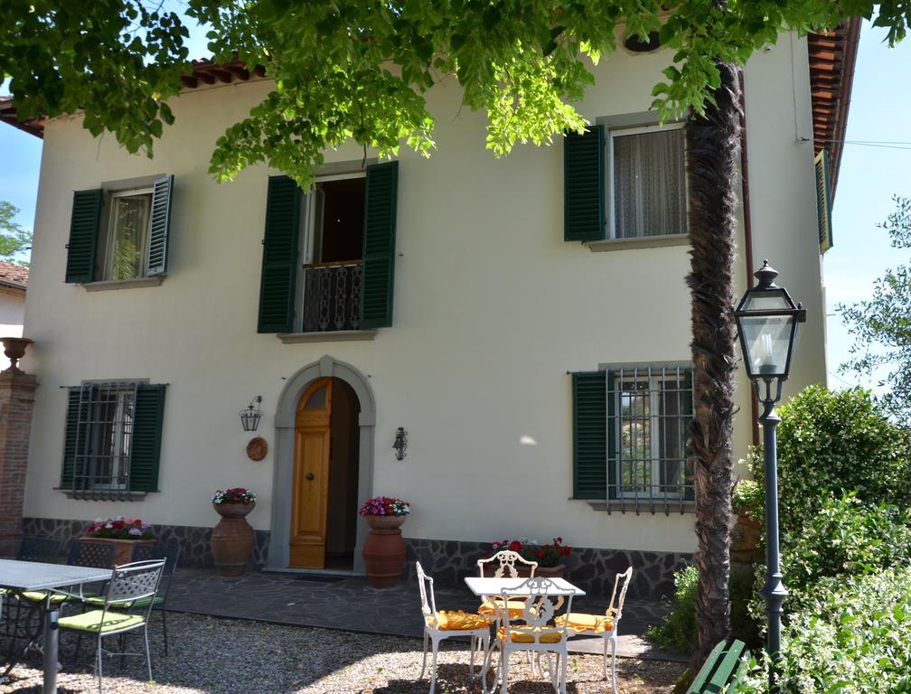 Villa Buonaparte San Miniato Zimmer foto