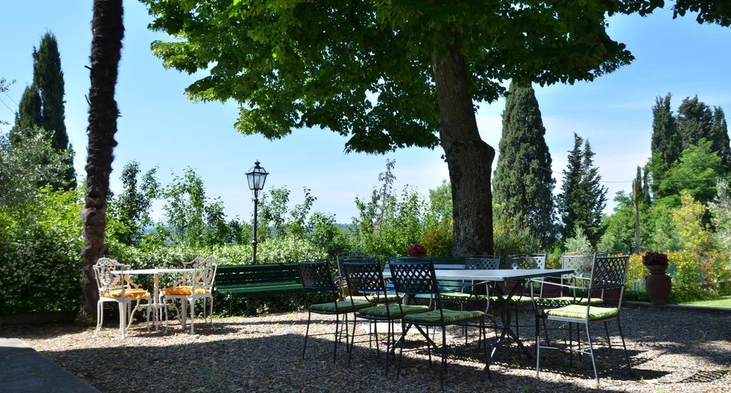 Villa Buonaparte San Miniato Exterior foto
